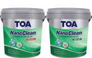 Sơn Nội Thất Toa NanoClean 1L