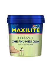 Sơn nội thất Maxilite che phủ hiệu quả MK14 15L