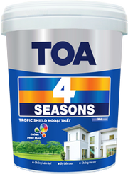 Sơn Ngoại Thất TOA 4 Seasons Tropic Shield 5L
