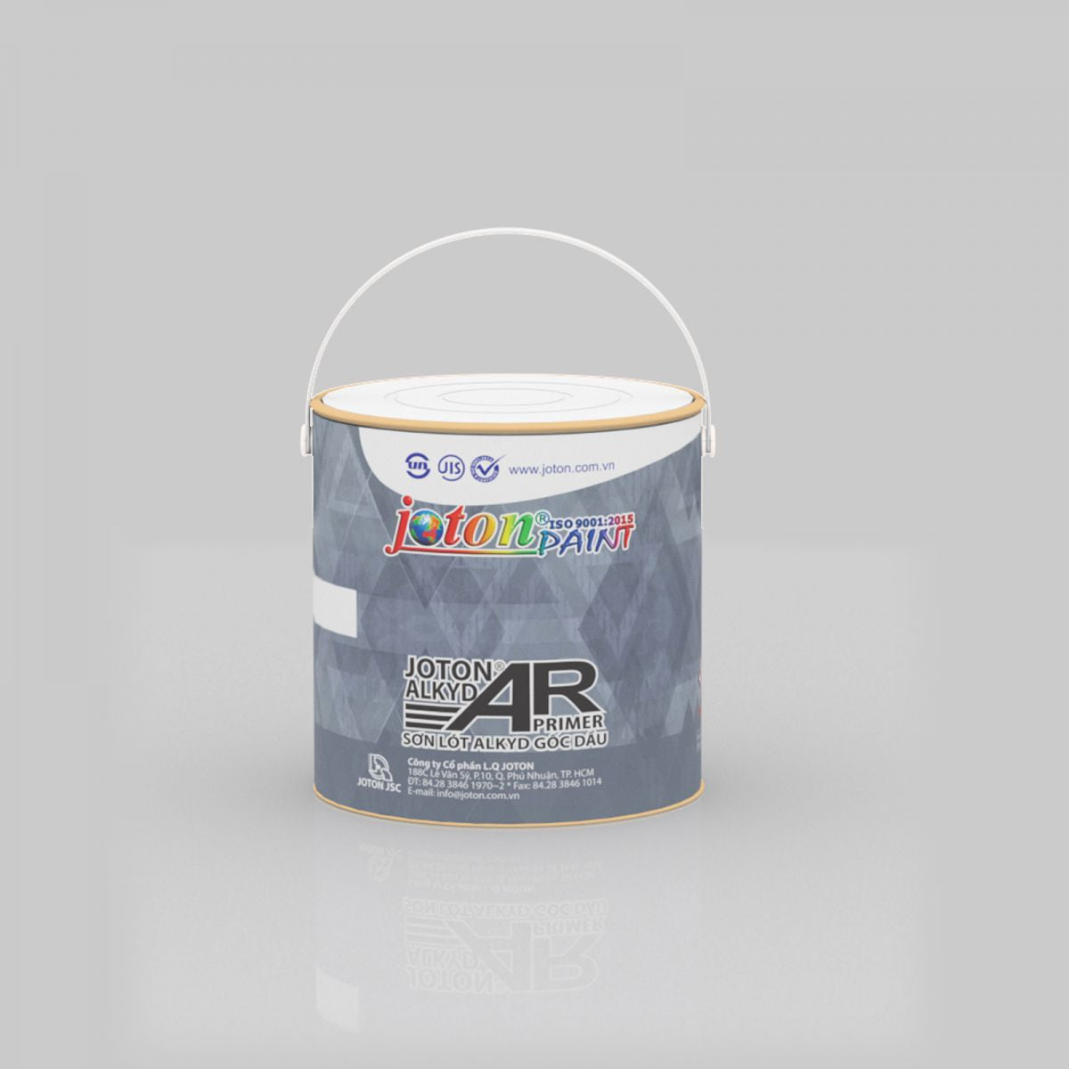 Sơn lót kẽm Joton Alkyd AR 1Kg