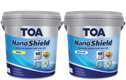Sơn Ngoại Thất TOA NanoShield 15L