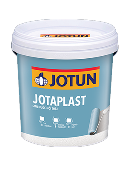 SƠN NỘI THẤT JOTUN JOTAPLAST 5L