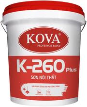 Sơn nội thất KOVA K-260 Plus 16L