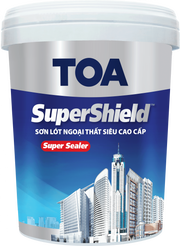 Sơn Lót Ngoại Thất Toa SuperShield Super Sealer 18L