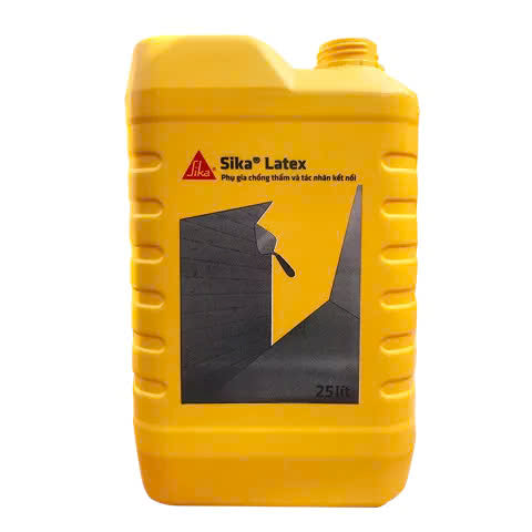 CHẤT CHỐNG THẤM SIKA LATEX 5L