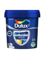 SƠN NGOẠI THẤT DULUX WEATHERSHIELD 15L