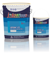 Sơn chống thấm Joton CT 18kg + 2L Thinner