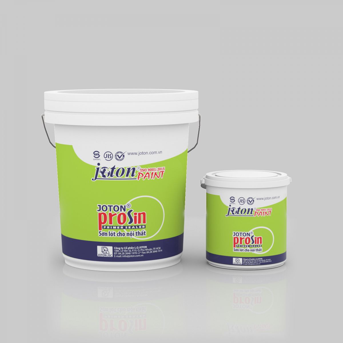 Sơn Lót Nội Thất Joton PROSIN 18L