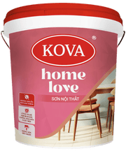 Sơn nội thất cao cấp KOVA Home Love 16L