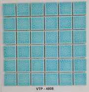 Gạch Mosaic gốm mã VTP - 4808