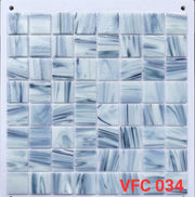 Gạch Mosaic xà cừ mã VFC 034