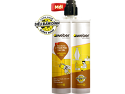 Keo chà ron epoxy 2 thành phần cao cấp