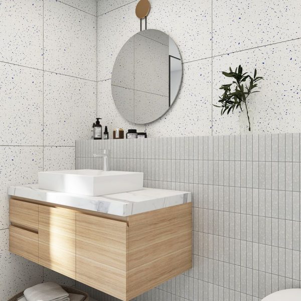 Gạch Mosaic Terrazzo Y33F961
