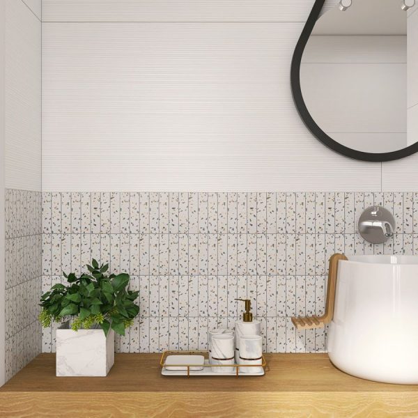 Gạch Mosaic Terrazo Y33F962
