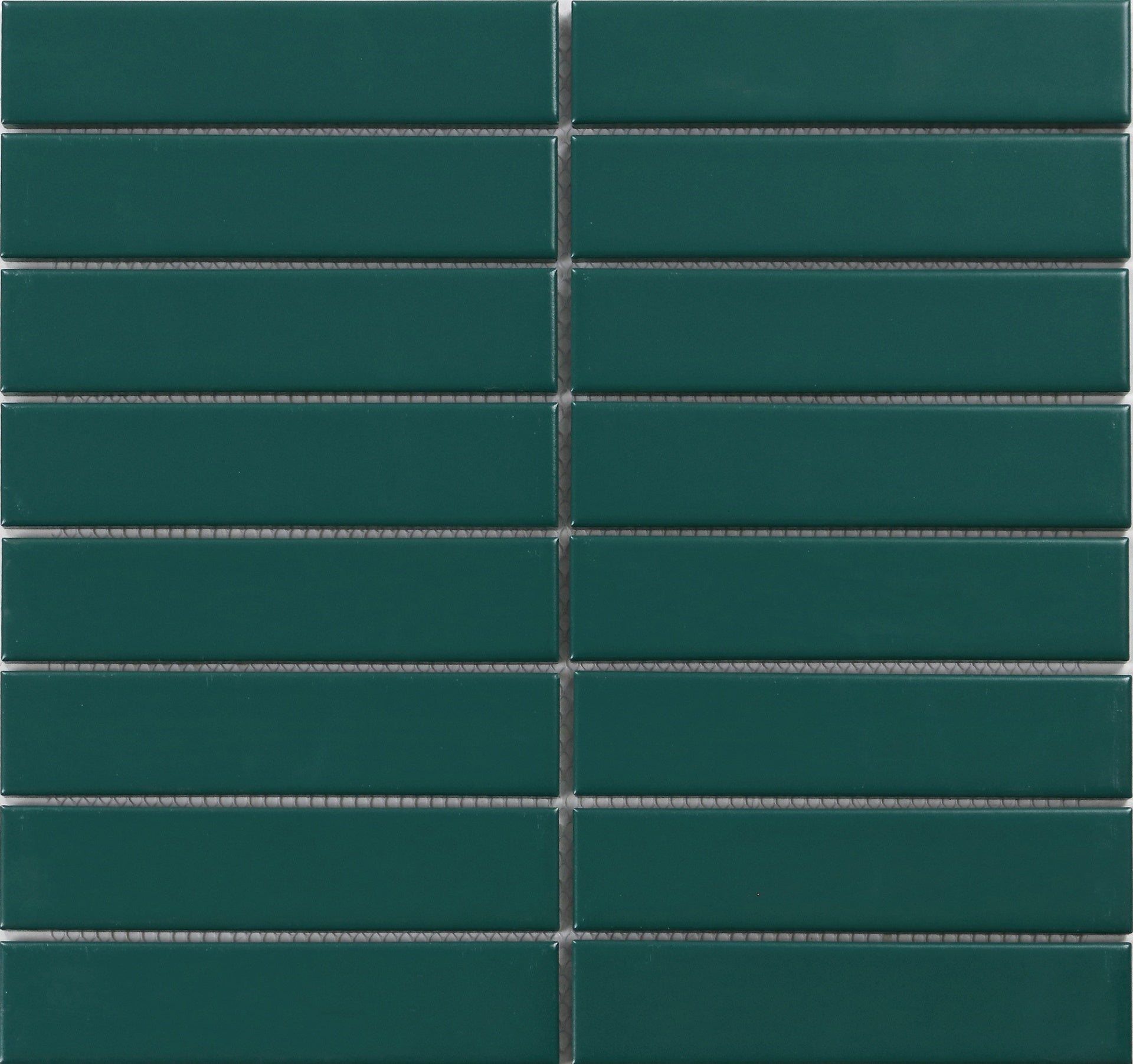 Gạch mosaic que xanh đậm size 32*145 mã Y33F811 (3211M)