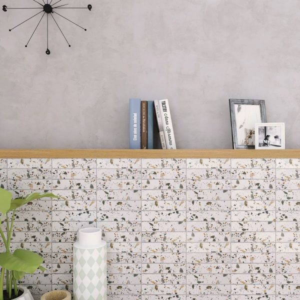 Gạch Mosaic Terrazo Y33F963