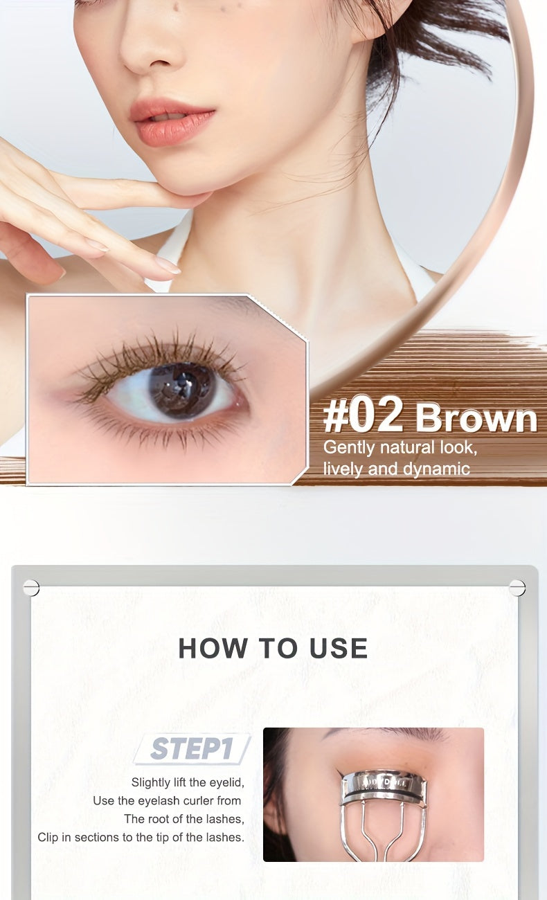 Mi Mascara Nối Dài & Làm Cong 3D Chống Trôi Judydoll