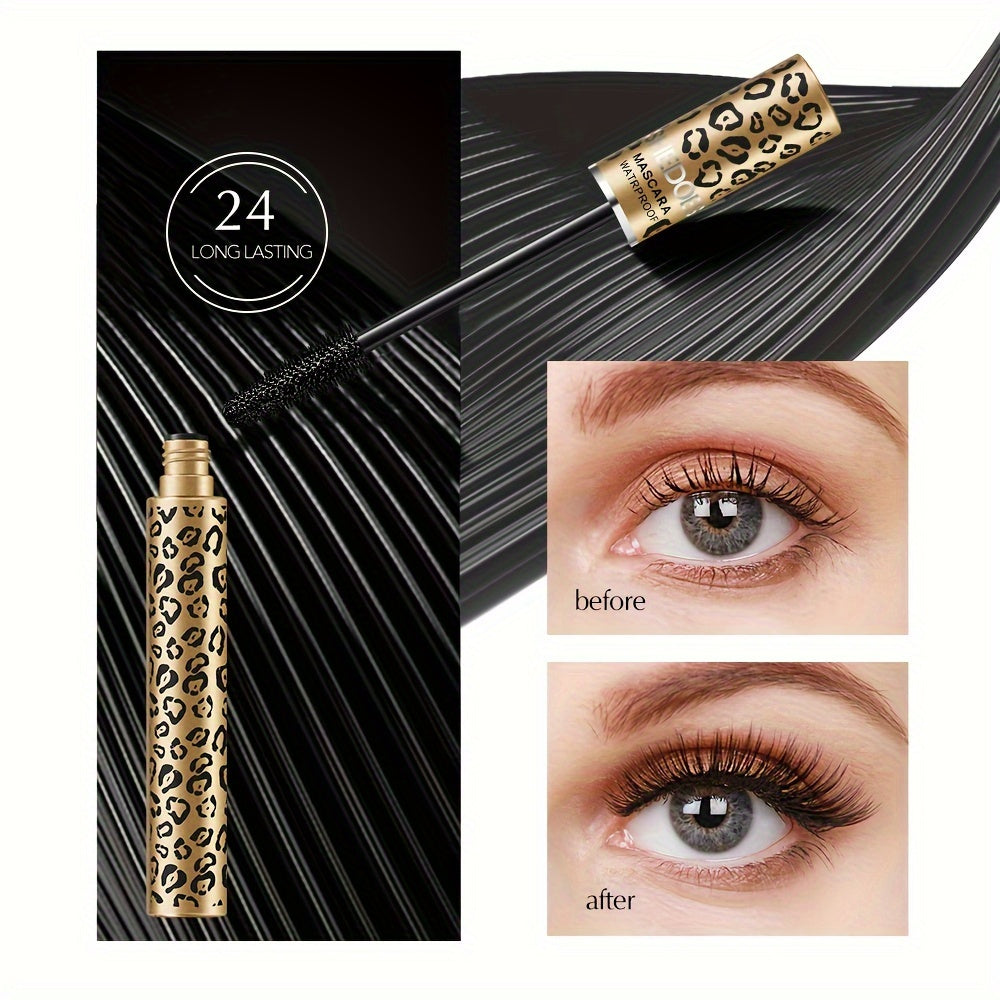 Mascara SheDoes 4D - Dài Lâu, Chống Nước, Tự Nhiên