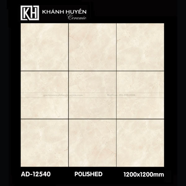 Gạch ốp lát 1200×1200 AD-12540
