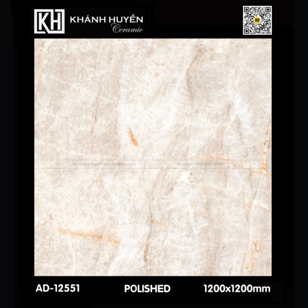 Gạch ốp lát 1200×1200 AD-12551