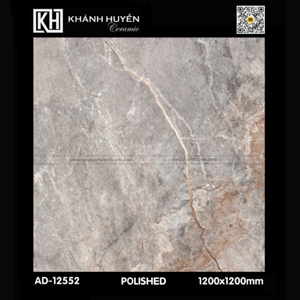 Gạch ốp lát 1200×1200 AD-12552