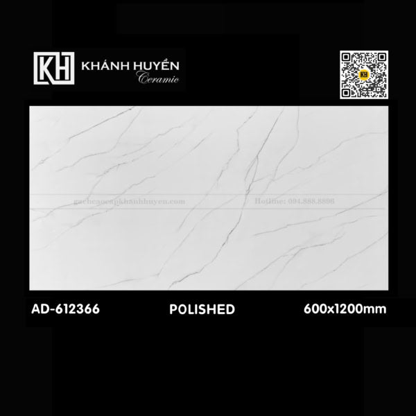 Gạch ốp lát 600×1200 AD-612366