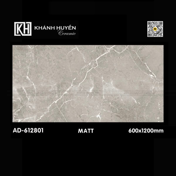 Gạch ốp lát 600×1200 AD-612801