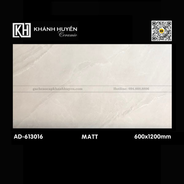 Gạch ốp lát 600×1200 AD-613016