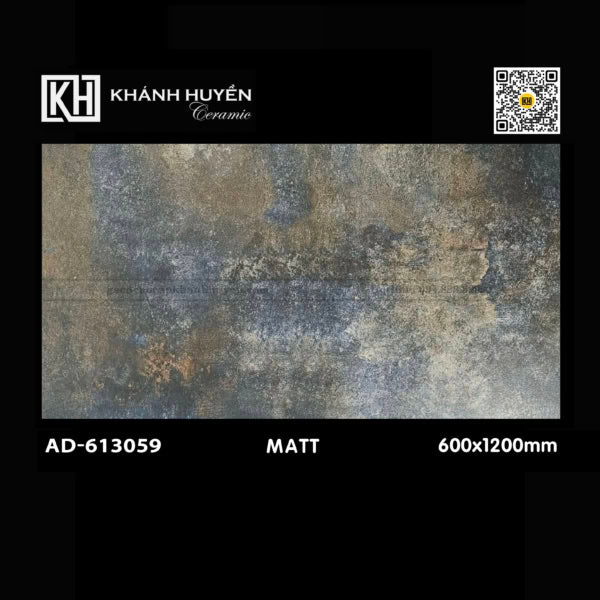 Gạch ốp lát 600×1200 AD-613059