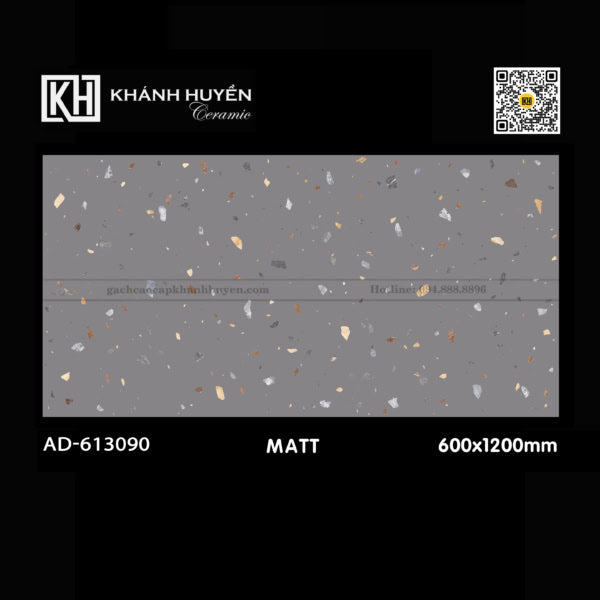 Gạch ốp lát 600×1200 AD-613090