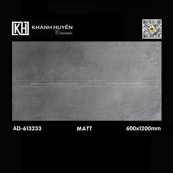 Gạch ốp lát 600×1200 AD-613233