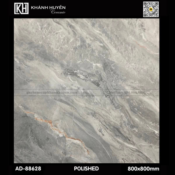 Gạch ốp lát 800×800 AD-88628
