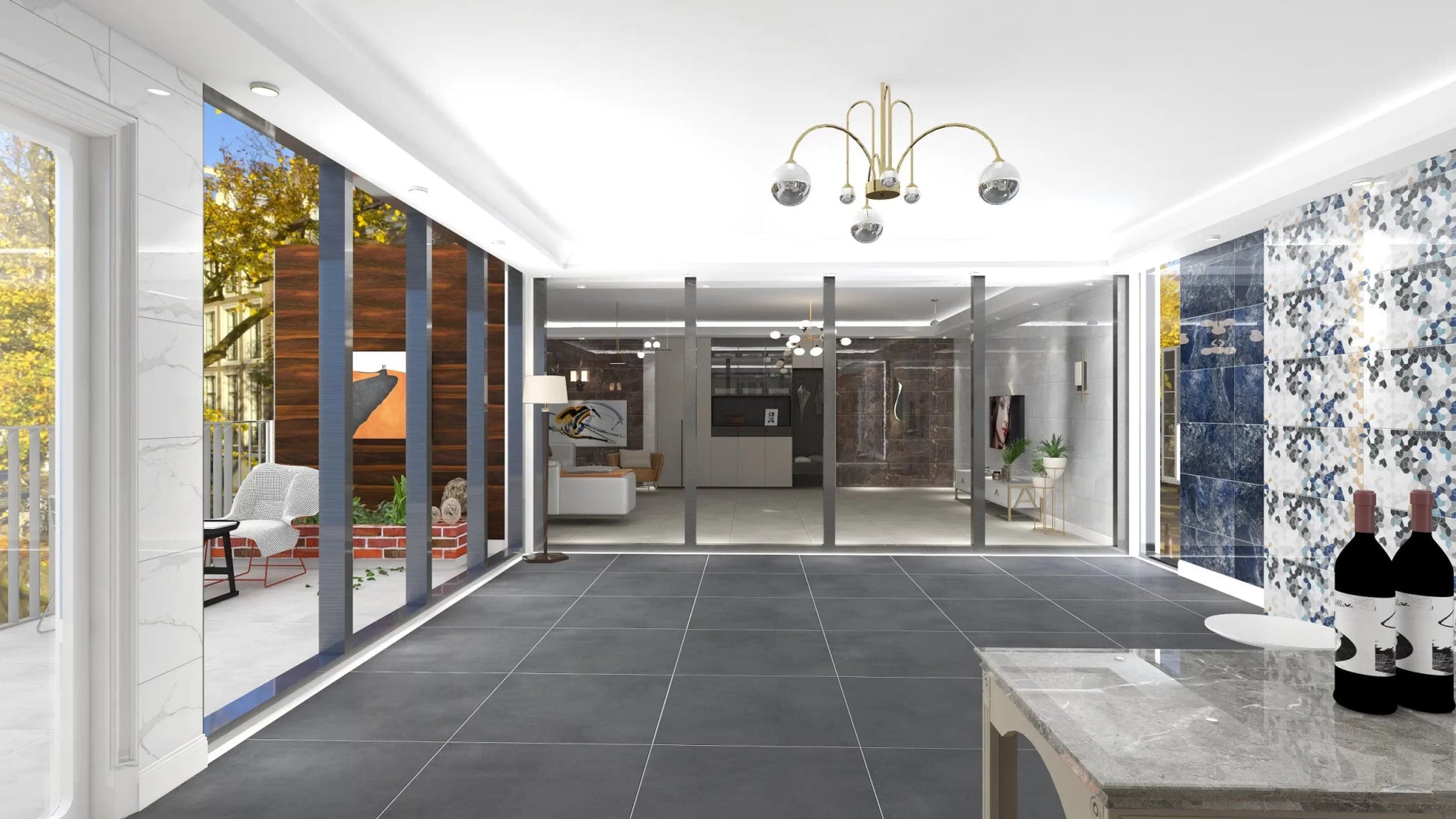 Anchiano Dark – GD80103M - Daisan Store