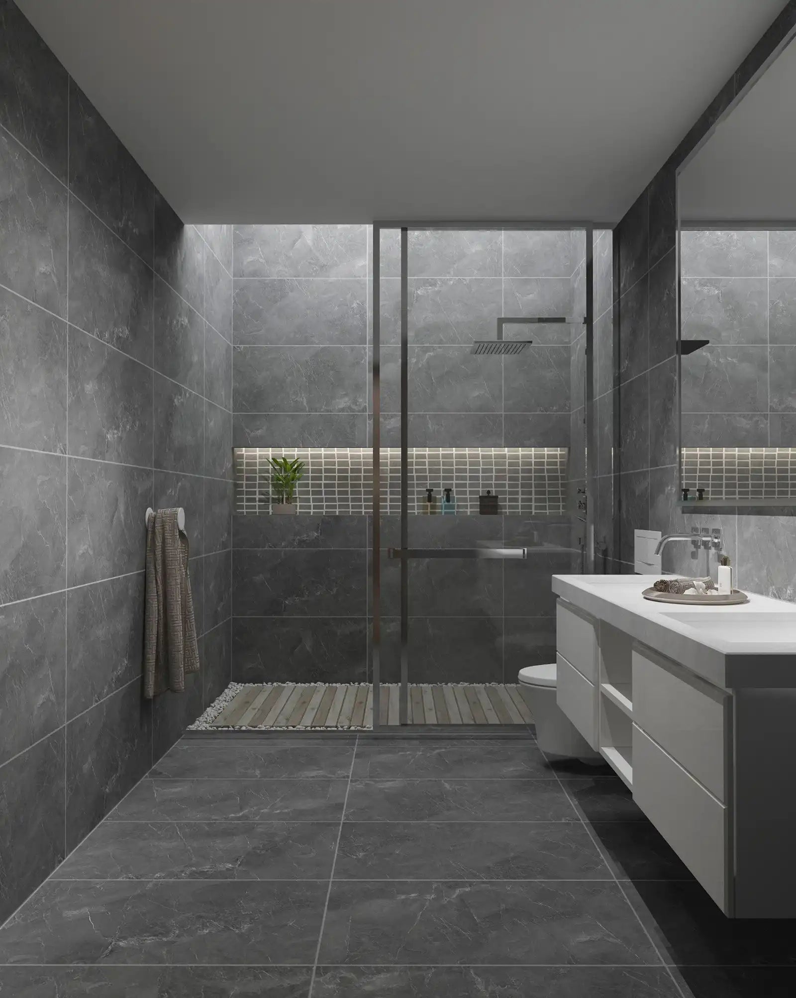 Áo khoác L. Ermine Dark nam thời trang cao cấp - Daisan Store