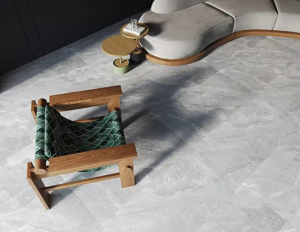 Áo khoác L. Ermine Grey GD612702S thời trang nam - Daisan Store