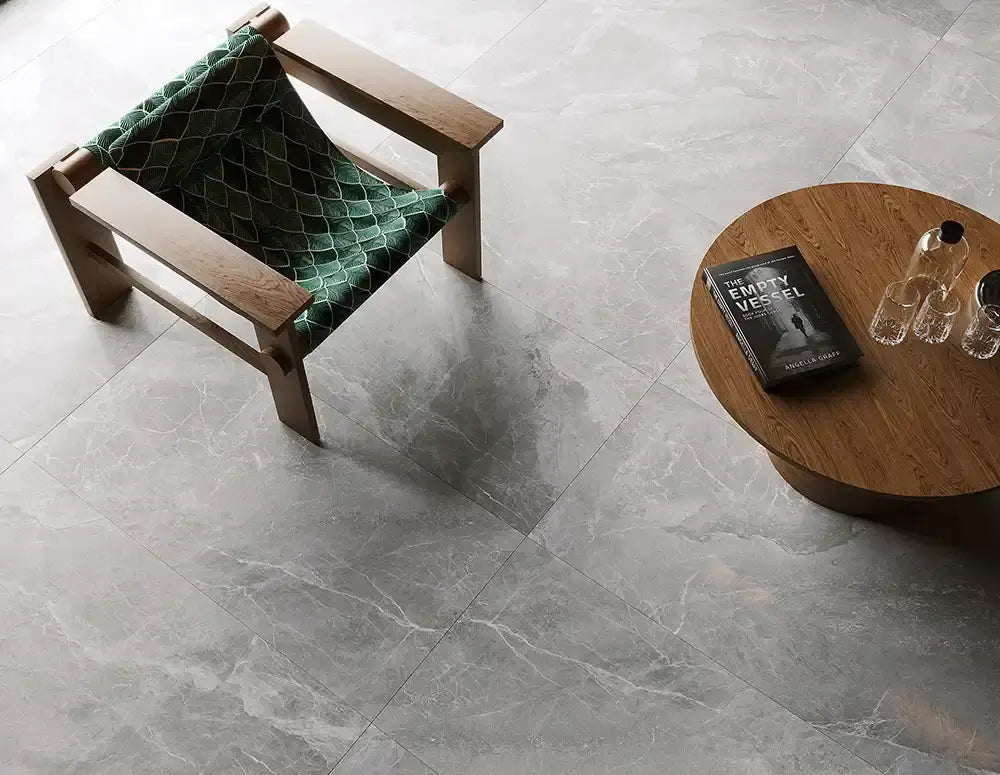 Áo khoác L. Ermine Grey GD612702S thời trang nam - Daisan Store