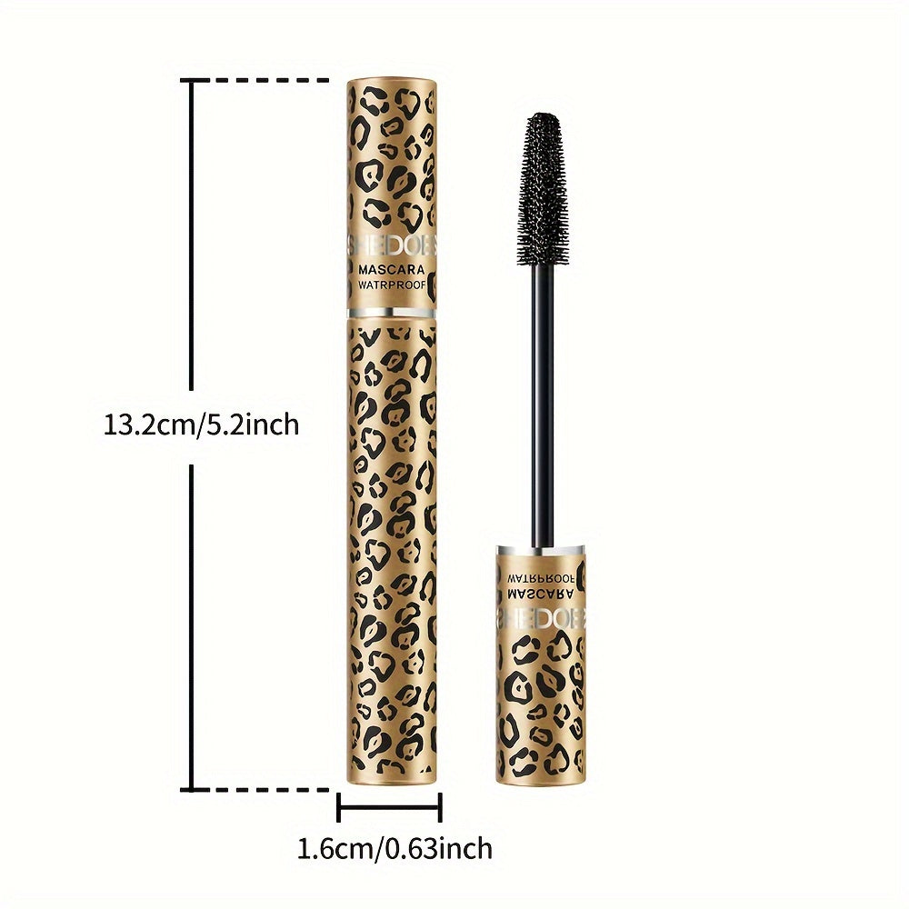 Mascara SheDoes 4D - Dài Lâu, Chống Nước, Tự Nhiên