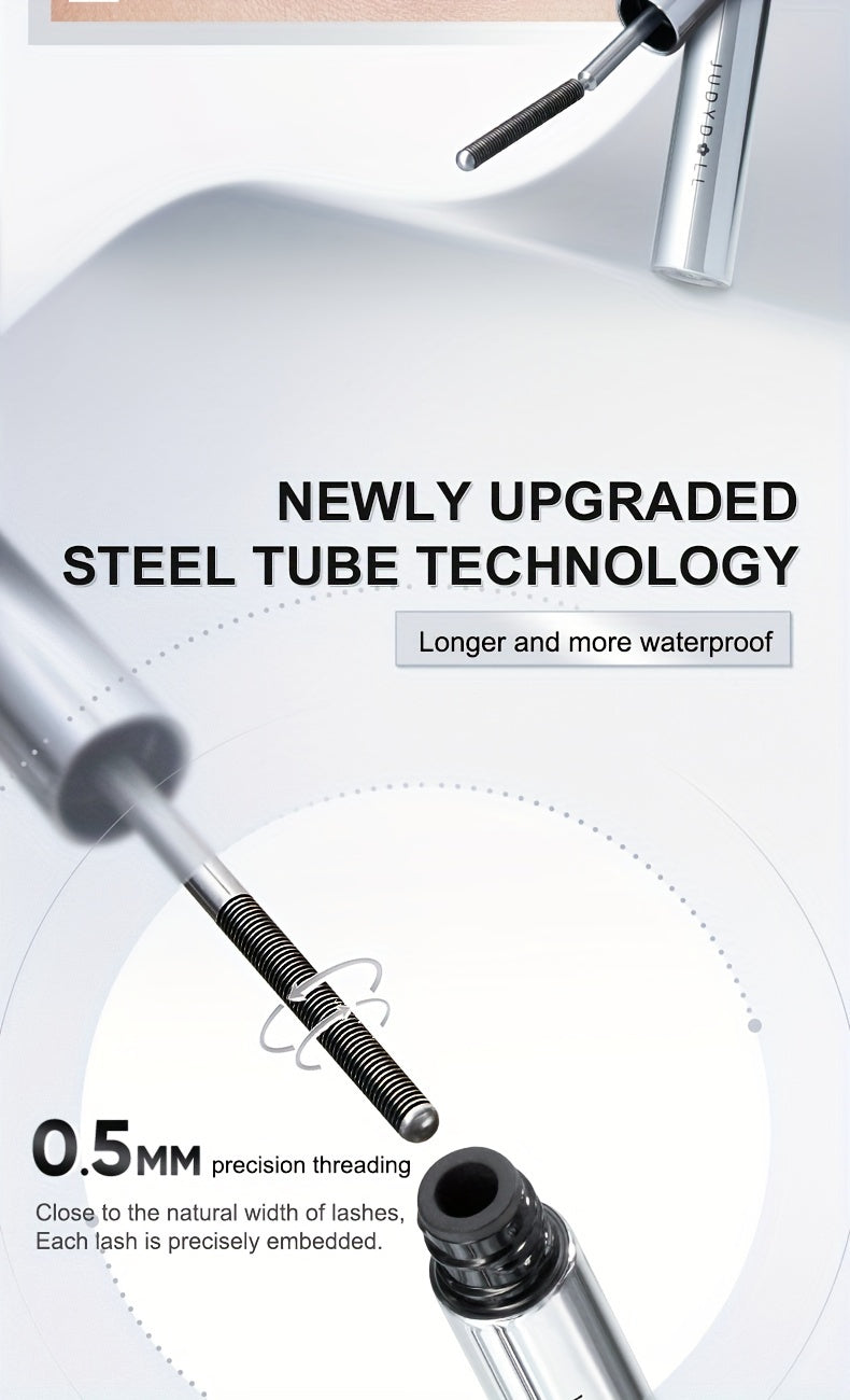 Mi Mascara Nối Dài & Làm Cong 3D Chống Trôi Judydoll