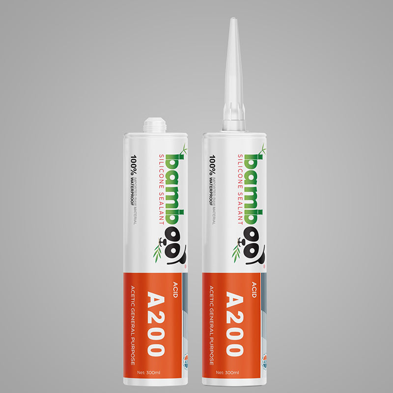 Keo Silicone Bamboo Sealant Acid A200 Chất Lượng Cao – Daisan Store