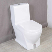 Bán buôn đồ vệ sinh giá rẻ Đồ vệ sinh bằng sứ vệ sinh Bồn cầu một khối - Daisan Store