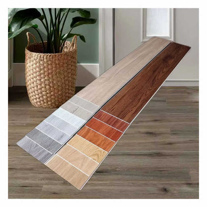 Bán buôn sàn nhựa Spc hiện đại 8mm chống thấm nước Lvp Vinyl Plank sang trọng mẫu gạch Vinyl sàn nhà bếp - Daisan Store
