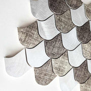 Bán buôn tùy chỉnh thiết kế hiện đại hình thuyền kim loại phun gạch khảm trang trí cho phòng tắm và phòng khách tường - Daisan Store