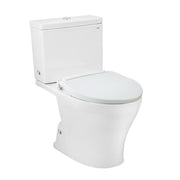 Bàn cầu 2 khối kèm nắp rửa cơ ECOWASHER TCW07S CS326DE2XW - Daisan Store