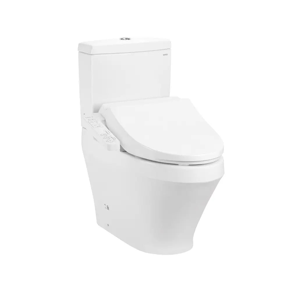 Bàn cầu 2 khối kết hợp với WASHLET Series C2 CS945PDW18W - Daisan Store