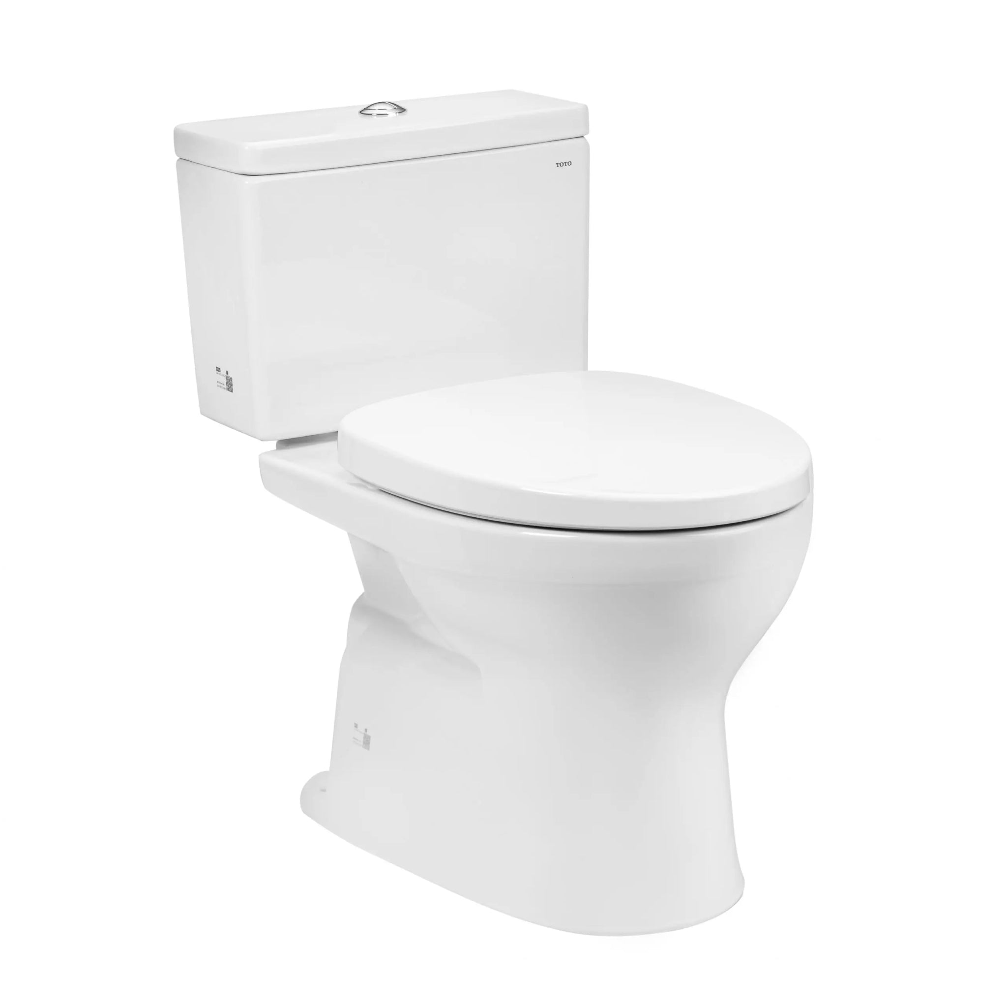 Bàn cầu hai khối kèm nắp đóng êm TC385VS CS302DT3W - Daisan Store