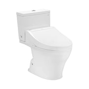 Bàn cầu hai khối kèm nắp rửa điện tử WASHLET dòng C5 TCF24410AAA CS326DW14XW - Daisan Store
