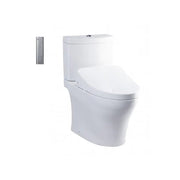 Bàn cầu hai khối kèm nắp rửa điện tử WASHLET dòng S7 CS769CDRW12XW - Daisan Store