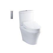 Bàn cầu hai khối kèm nắp rửa điện tử WASHLET dòng S7 CS948CDW12XW - Daisan Store