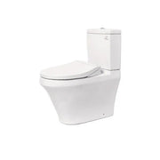 Bàn cầu hai khối, nắp đóng êm kèm vòi rửa nước lạnh TCW07S CS945PDE2W - Daisan Store