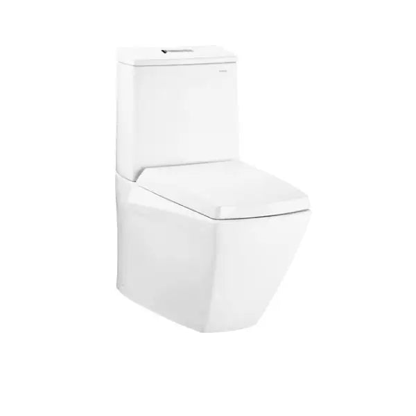 Bàn cầu hai khối, nắp đóng êm TC375CVK CS680DT4XW - Daisan Store